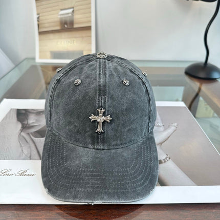 CHROME HEARTS 26S BASEBALL CAP STYLE 054