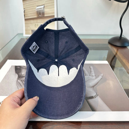 LOEWE 26S BASEBALL CAP STYLE 122