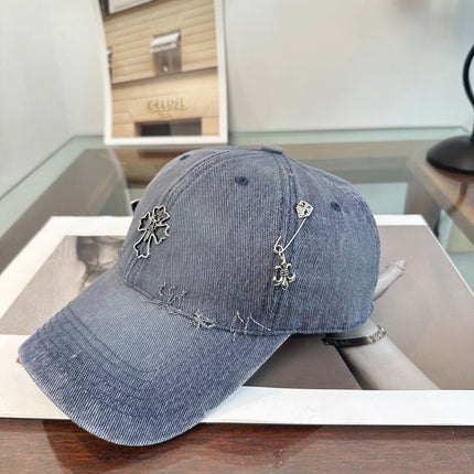 CHROME HEARTS 26S BASEBALL CAP STYLE 062