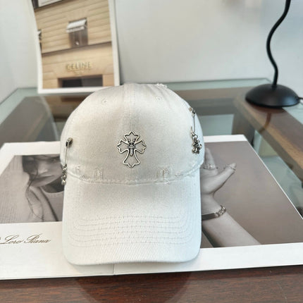 CHROME HEARTS 26S BASEBALL CAP STYLE 061