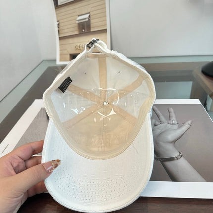 CHROME HEARTS 26S BASEBALL CAP STYLE 061