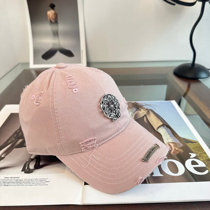CHROME HEARTS 26S BASEBALL CAP STYLE 103
