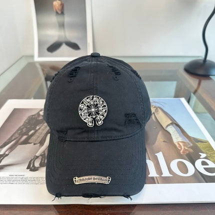 CHROME HEARTS 26S BASEBALL CAP STYLE 099
