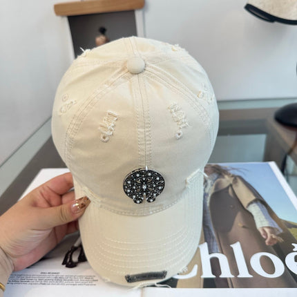 CHROME HEARTS 26S BASEBALL CAP STYLE 098