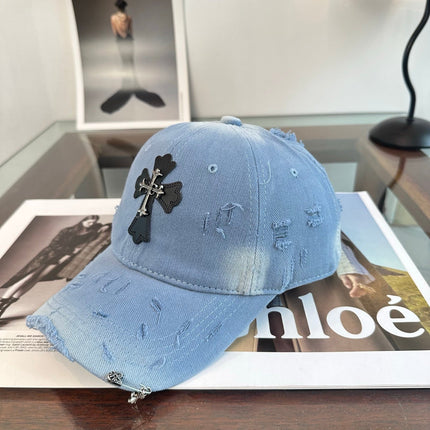 CHROME HEARTS 26S BASEBALL CAP STYLE 107