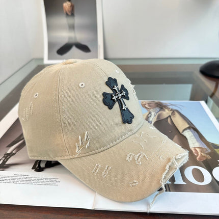 CHROME HEARTS 26S BASEBALL CAP STYLE 104