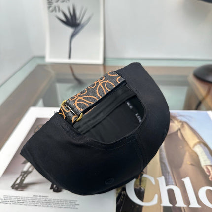 LOEWE 26S BASEBALL CAP STYLE 217