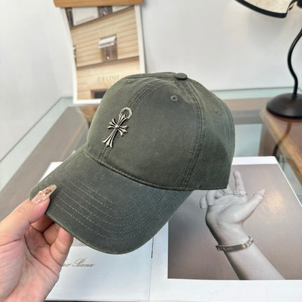 CHROME HEARTS 26S BASEBALL CAP STYLE 127
