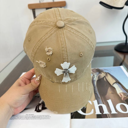 CHROME HEARTS 26S BASEBALL CAP STYLE 132