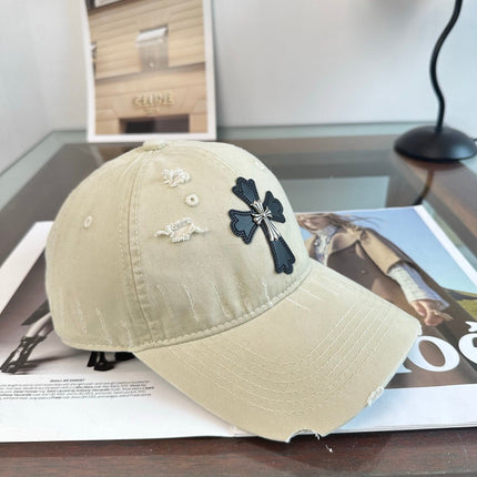 CHROME HEARTS 26S BASEBALL CAP STYLE 131