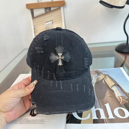 CHROME HEARTS 26S BASEBALL CAP STYLE 130