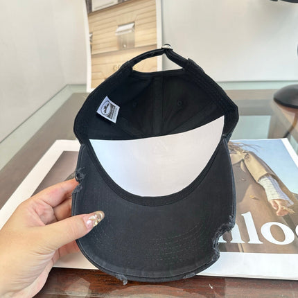 CHROME HEARTS 26S BASEBALL CAP STYLE 130