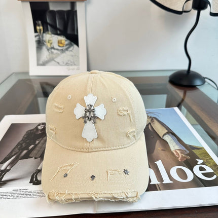 CHROME HEARTS 26S BASEBALL CAP STYLE 135