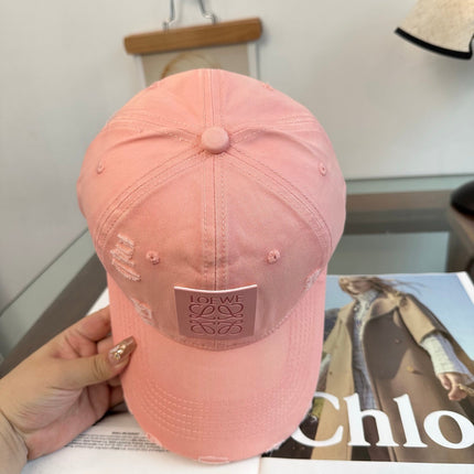 LOEWE 26S BASEBALL CAP STYLE 129