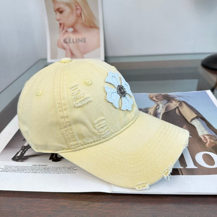 CHROME HEARTS 26S BASEBALL CAP STYLE 066