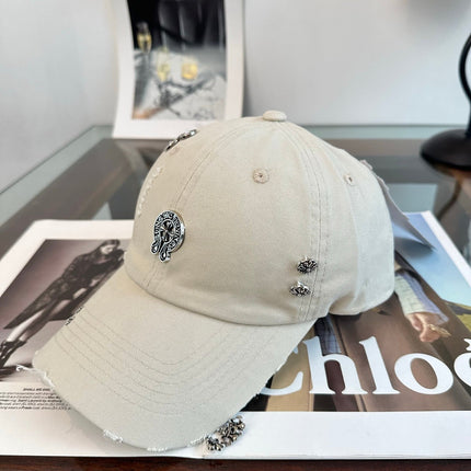 CHROME HEARTS 26S BASEBALL CAP STYLE 010