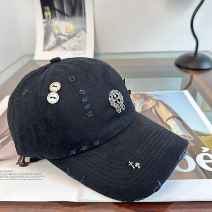 CHROME HEARTS 26S BASEBALL CAP STYLE 008