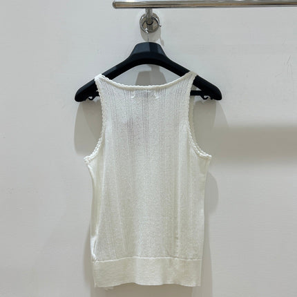 MIUMIU 26S KNIT TANK TOP 1333