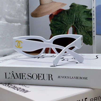 CHANEL 26S CAT EYE FRAME IN ACETATE 399818