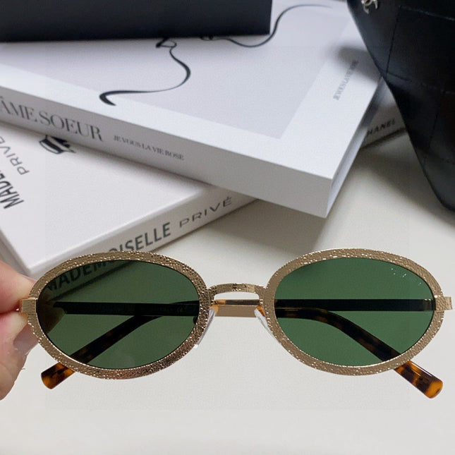 CHANEL 26S OVAL FRAME IN ACETATE 399842