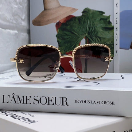 CHANEL 26S RECTANGULAR FRAMES IN ACETATE 399852