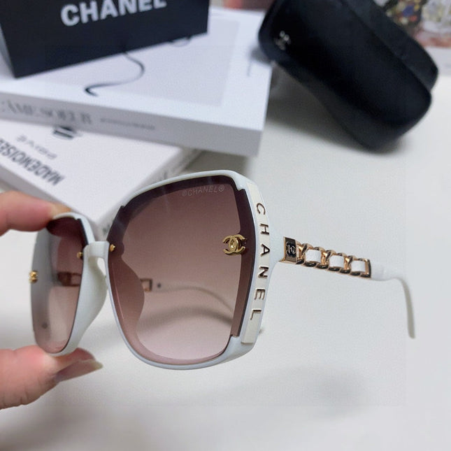 CHANEL 26S SQUARE FRAME IN ACETATE 404620