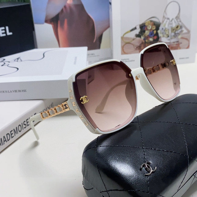 CHANEL 26S SQUARE FRAME IN ACETATE 404620