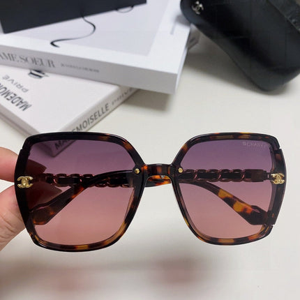 CHANEL 26S SQUARE FRAME IN ACETATE 404621