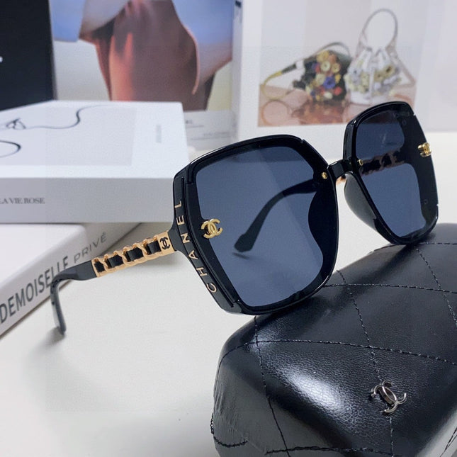 CHANEL 26S SQUARE FRAME IN ACETATE 404622