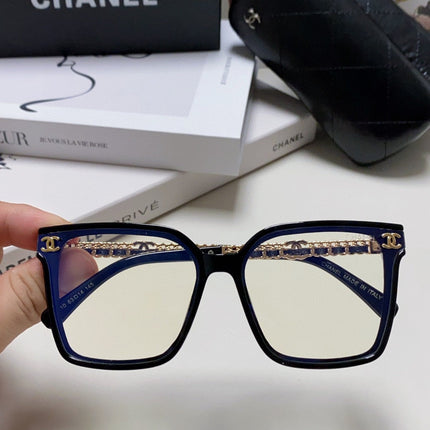 CHANEL 26S ROUNDED SQUARE FRAME IN ACETATE 404627