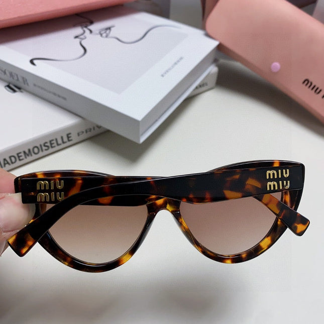 MIUMIU 26S CAT EYE FRAME IN ACETATE 439508