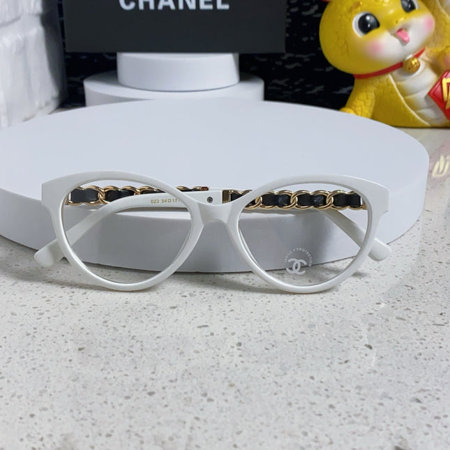 CHANEL 26S CAT EYE FRAME IN ACETATE 417164