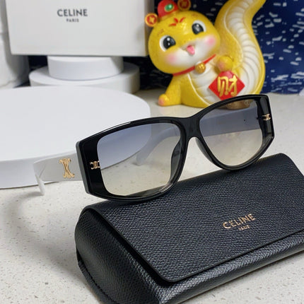 CELINE 26S SQUARE FRAME IN ACETATE 420535