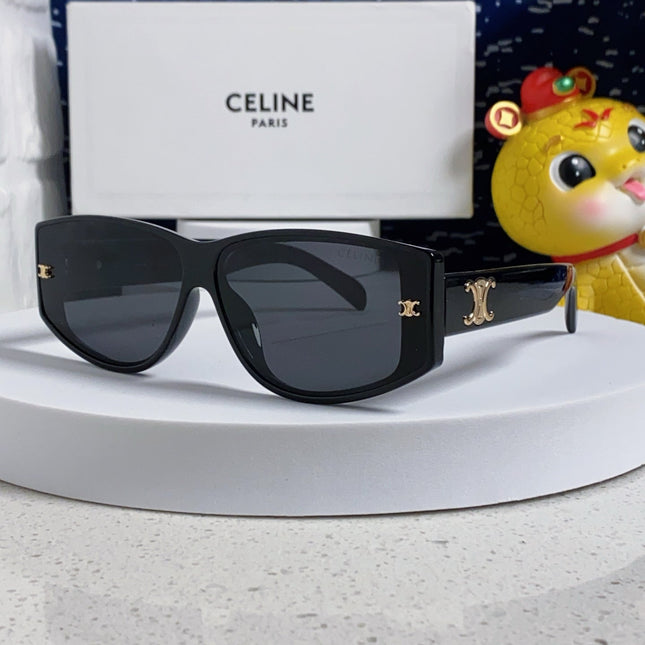 CELINE 26S SQUARE FRAME IN ACETATE 420537