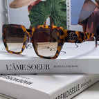 Brown tortoiseshell