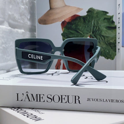 CELINE 26S OVERSIZED SQUARE FRAME IN ACETATE 493899