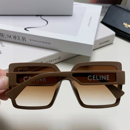 CELINE 26S OVERSIZED SQUARE FRAME IN ACETATE 493900