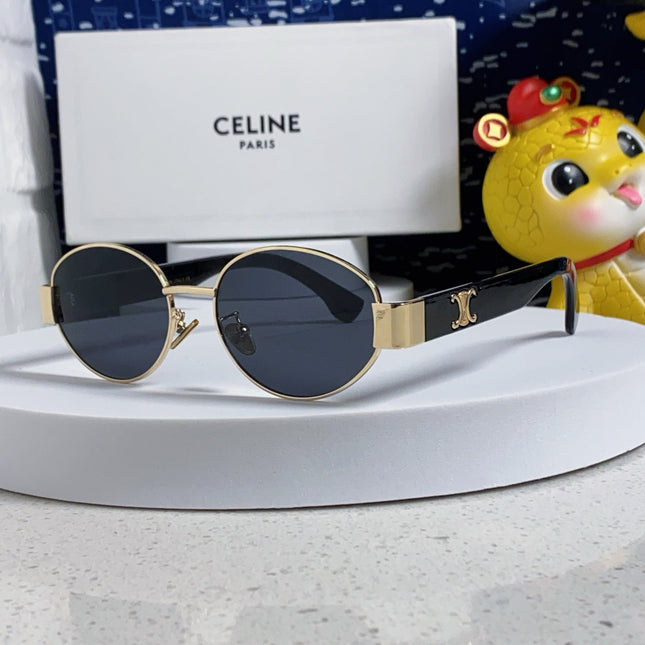 CELINE 26S SHIELD FRAME IN METAL 426340