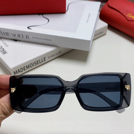 CARTIER 26S RECTANGULAR FRAME IN ACETATE 443361
