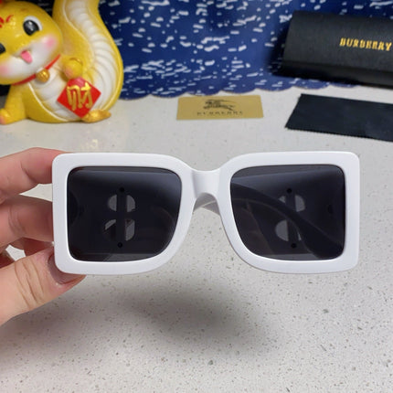 BURBERRY 26S SQUARE FRAME IN ACETATE 430893