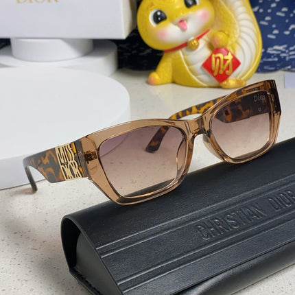 DIOR 26S RECTANGULAR FRAME IN ACETATE 406560