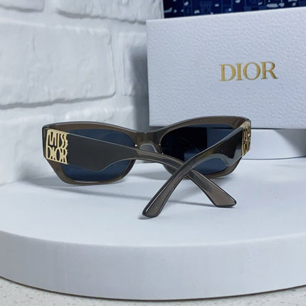 DIOR 26S RECTANGULAR FRAME IN ACETATE 406561