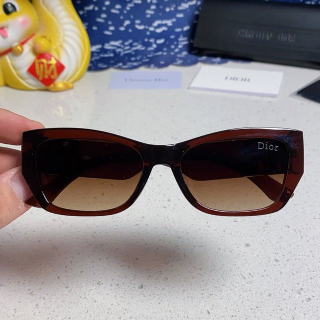 DIOR 26S RECTANGULAR FRAME IN ACETATE 406564