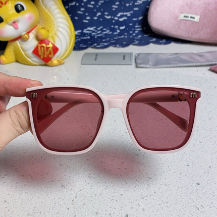 MIUMIU 26S SQUARE FRAME IN ACETATE 404646