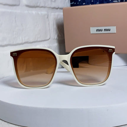 MIUMIU 26S SQUARE FRAME IN ACETATE 404647