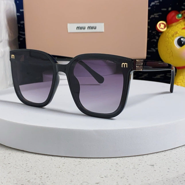 MIUMIU 26S SQUARE FRAME IN ACETATE 404651