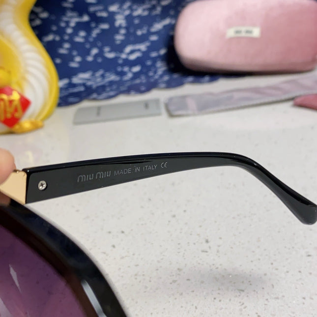 MIUMIU 26S SQUARE FRAME IN ACETATE 404651
