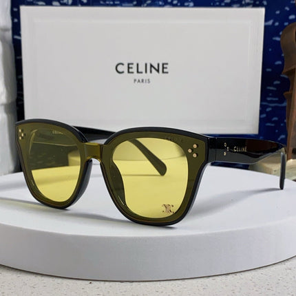 CELINE 26S SQUARE FRAME IN ACETATE 496504