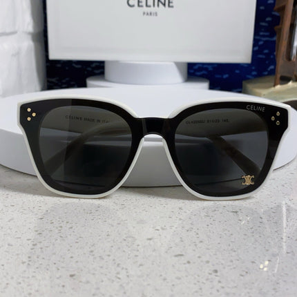CELINE 26S SQUARE FRAME IN ACETATE 496506