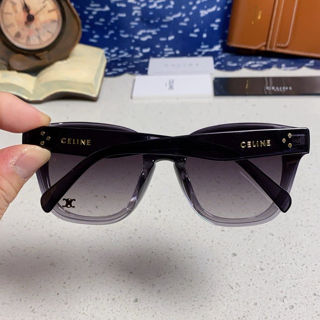 CELINE 26S SQUARE FRAME IN ACETATE 427584